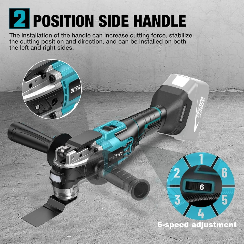 Oscillating Electric Cutter