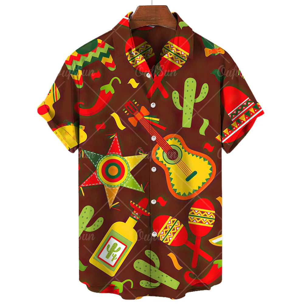 Musical Instrument Shirts