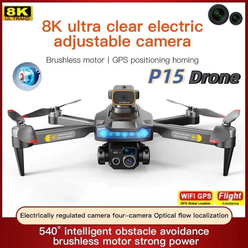 P15 PRO Drone
