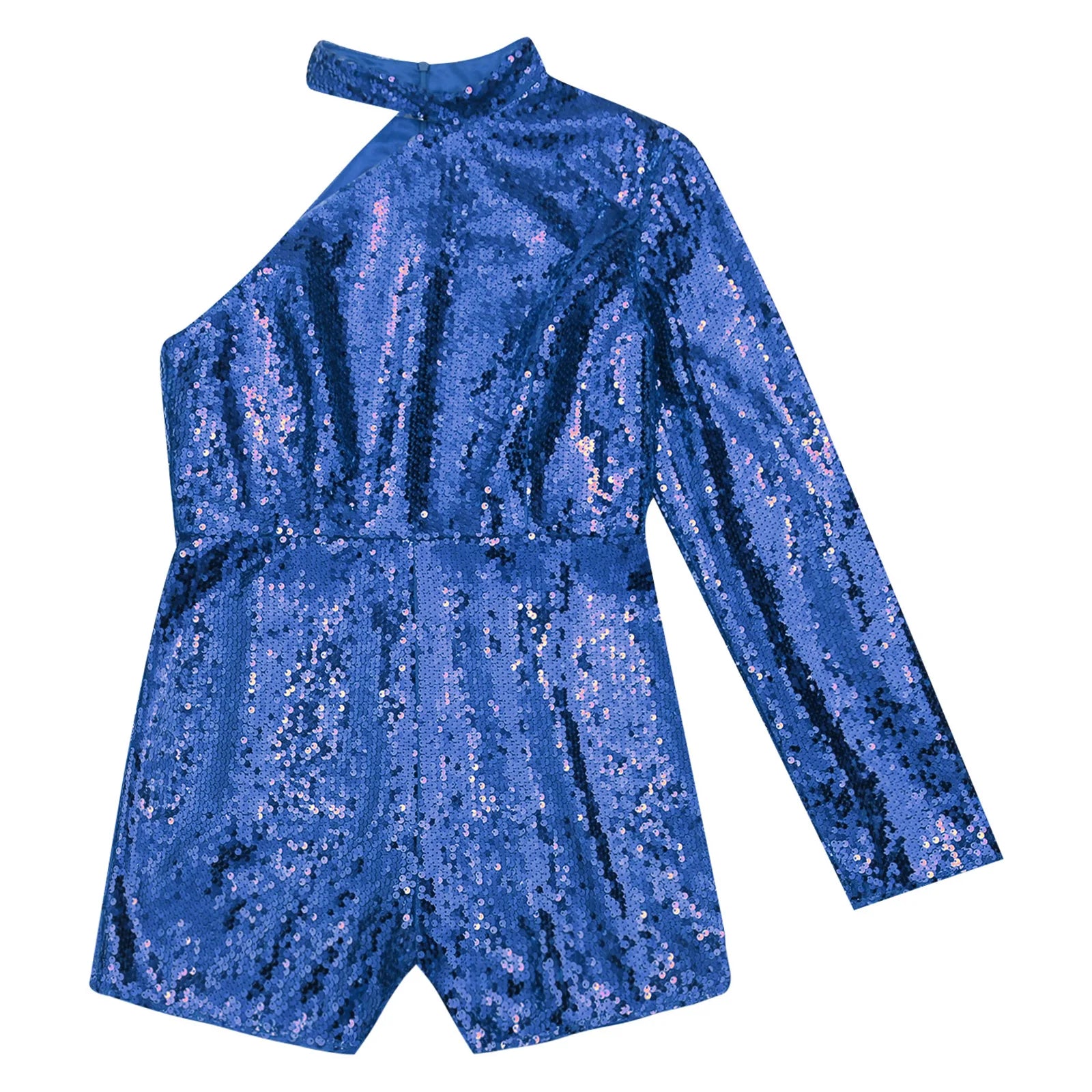 Festival Costume Sparkly Jumpsuit