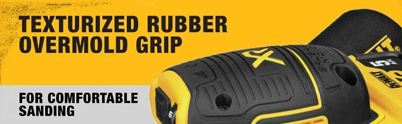 DEWALT  Orbital Sander