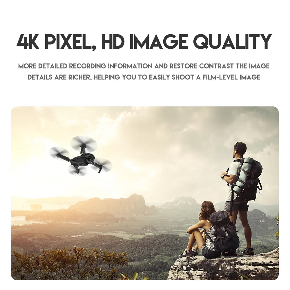 2024 E88Pro RC Drone