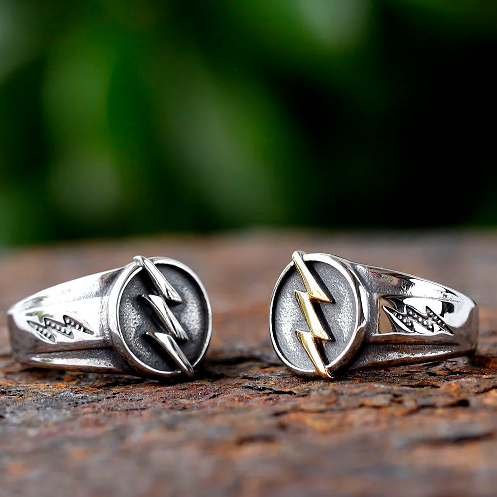 316L Stainless Steel Ring