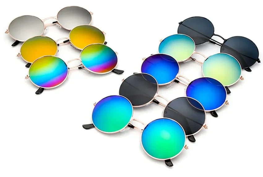 Round Sunglasses