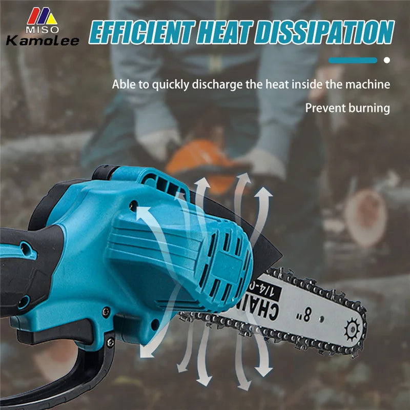 Kamolee  Electric Chain Saw