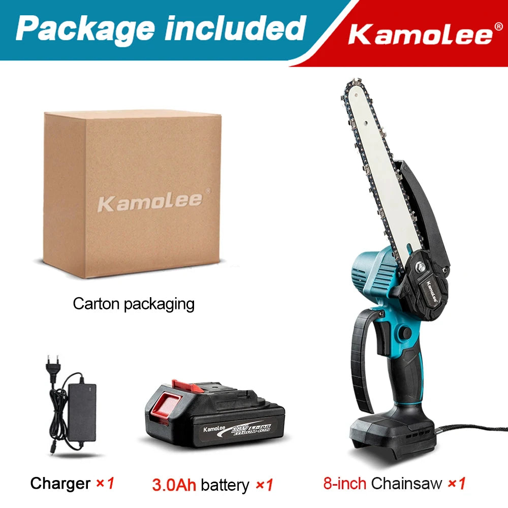 Kamolee  Electric Chain Saw