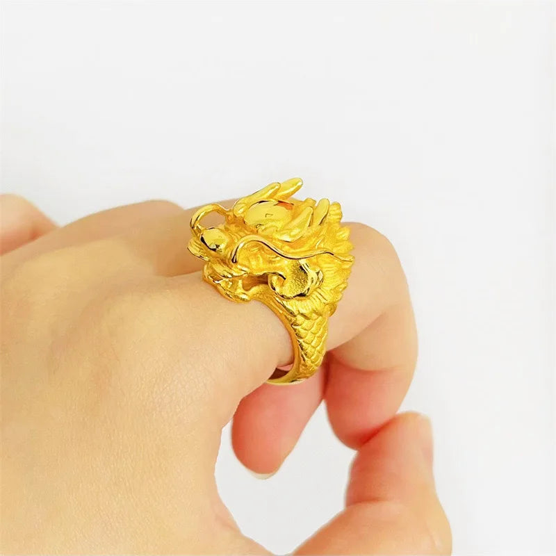 Dragon Rings