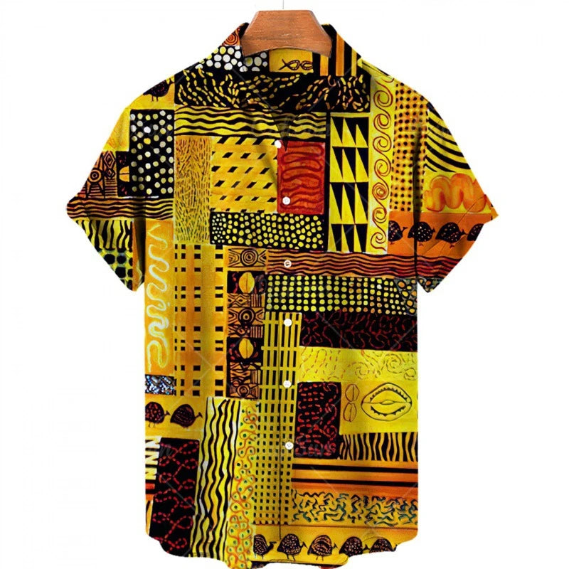 Hawaii Beach Casual Shirts