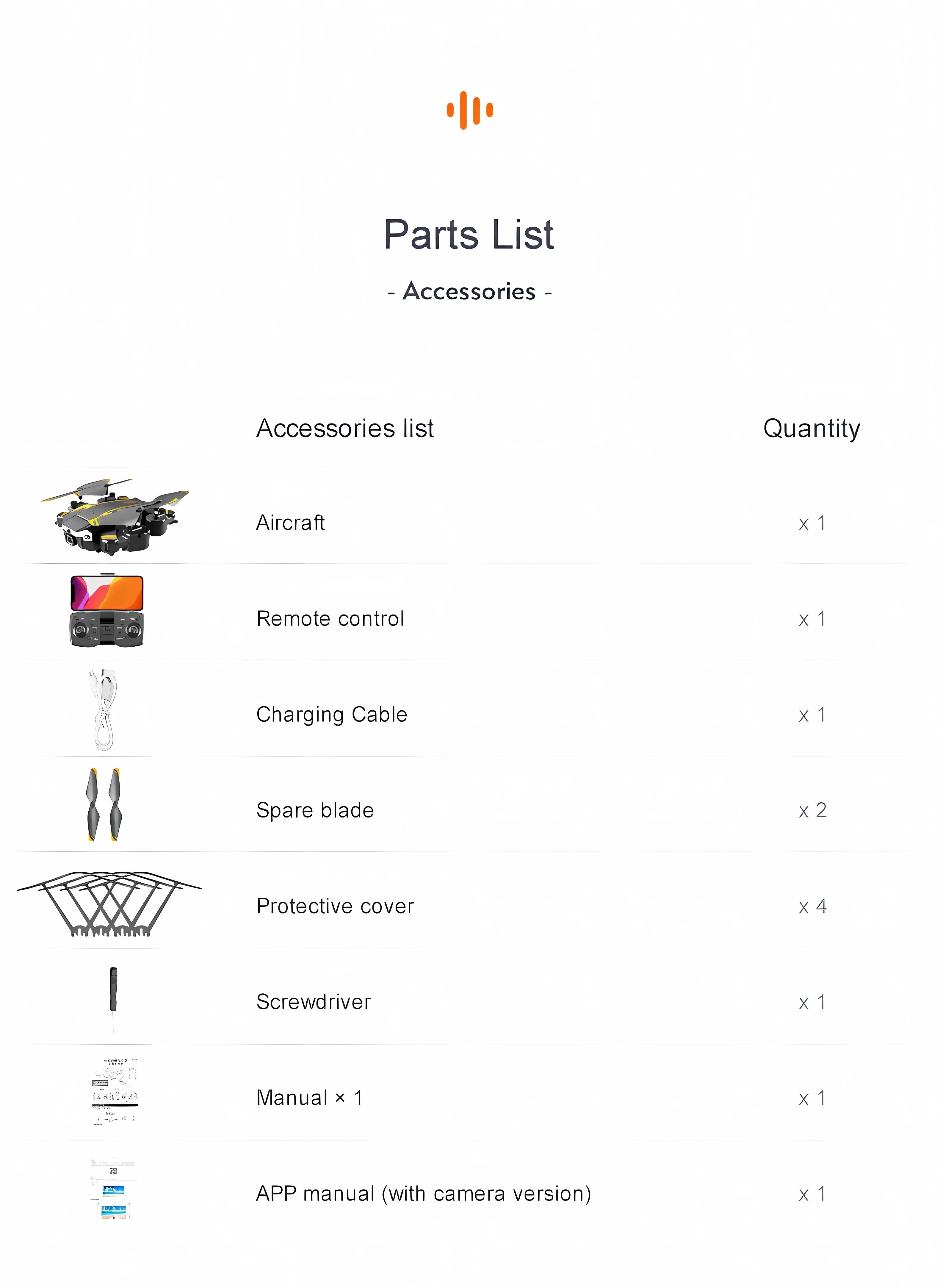 G6 Professional Foldable Quadcopter Aerial Drone