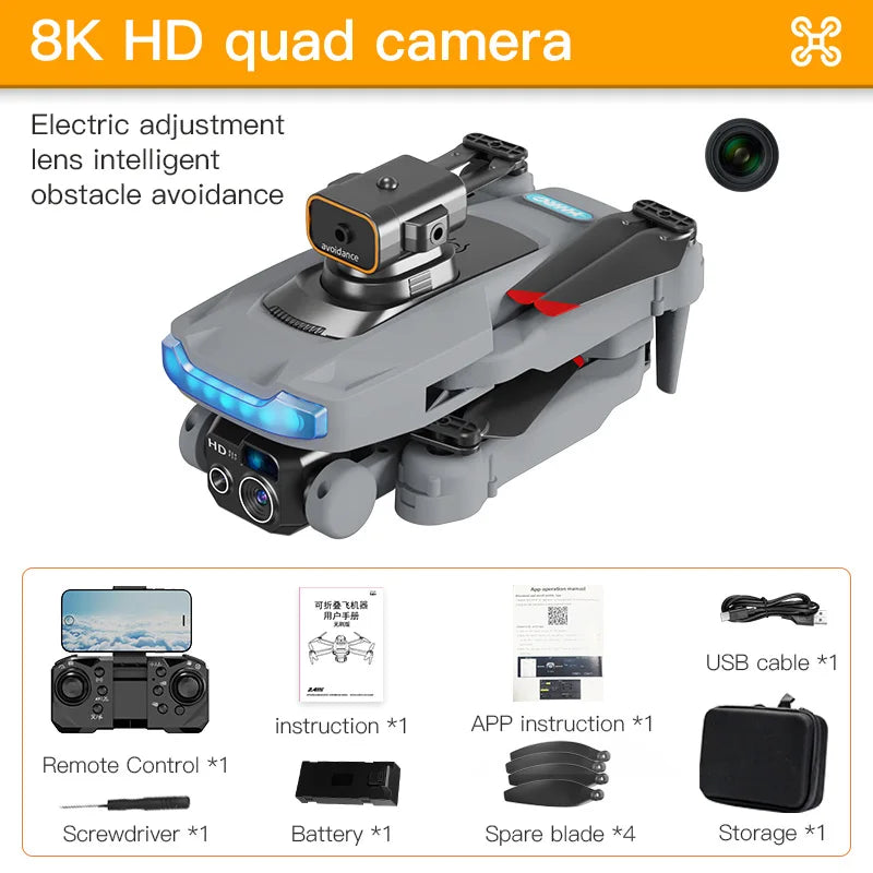 P15 PRO Drone