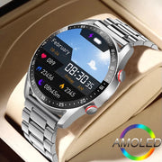 ECG+PPG Bluetooth Call Smart Watch