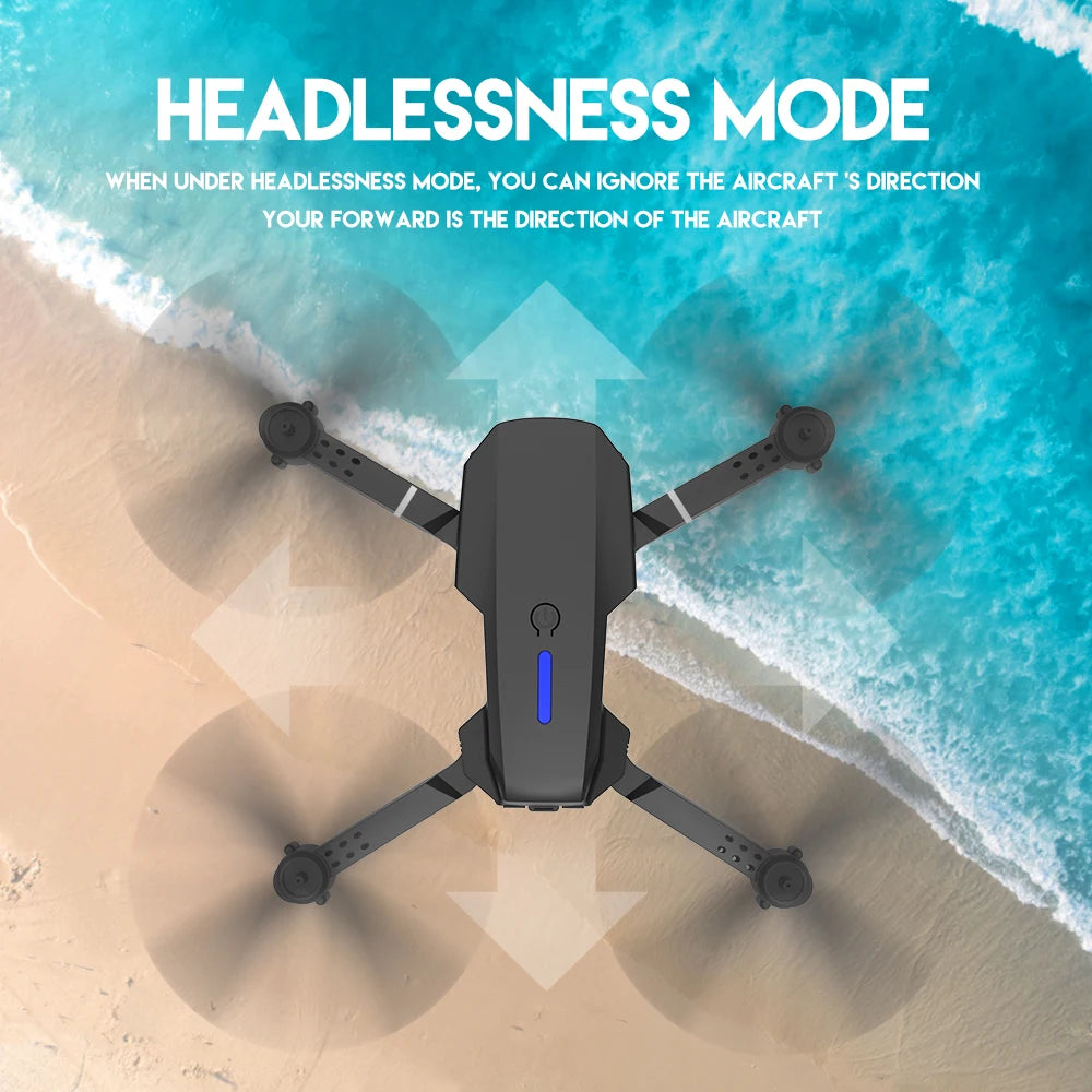 2024 E88Pro RC Drone