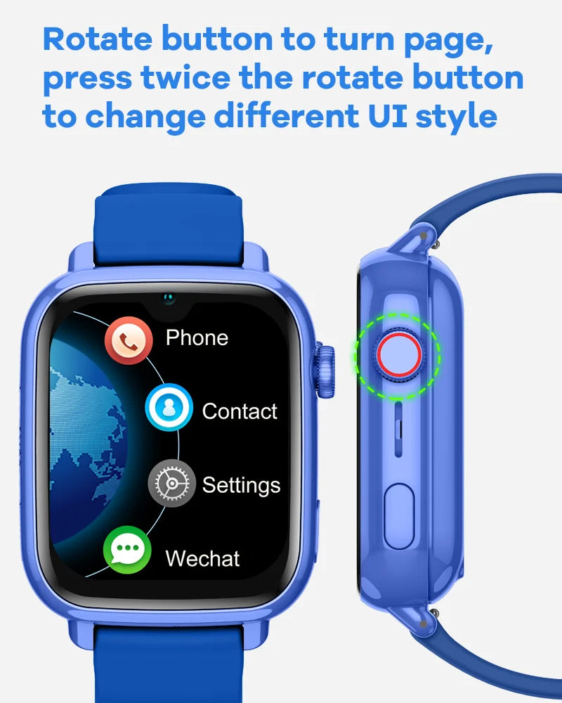 Kids 4G Smart Watch