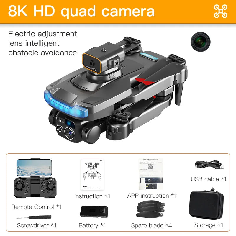 P15 PRO Drone