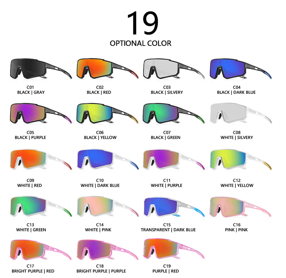 AOFLY Polarized Sunglasses