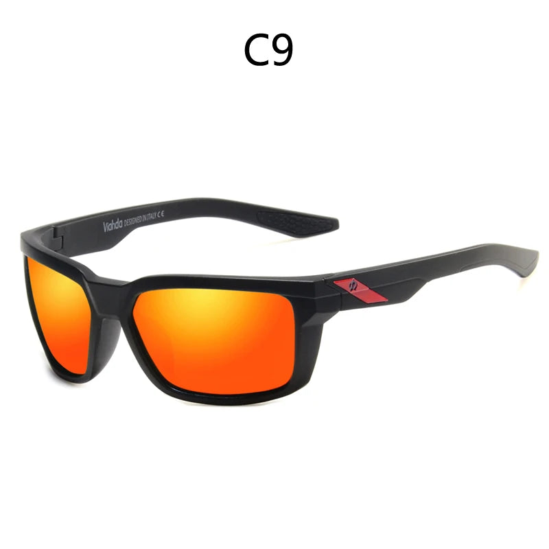 VIAHDA Polarized Sunglasses