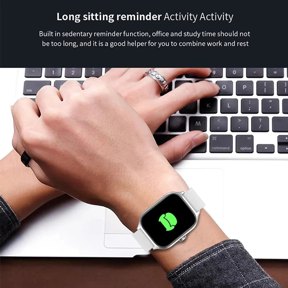 KESHUYOU  Smart Watch