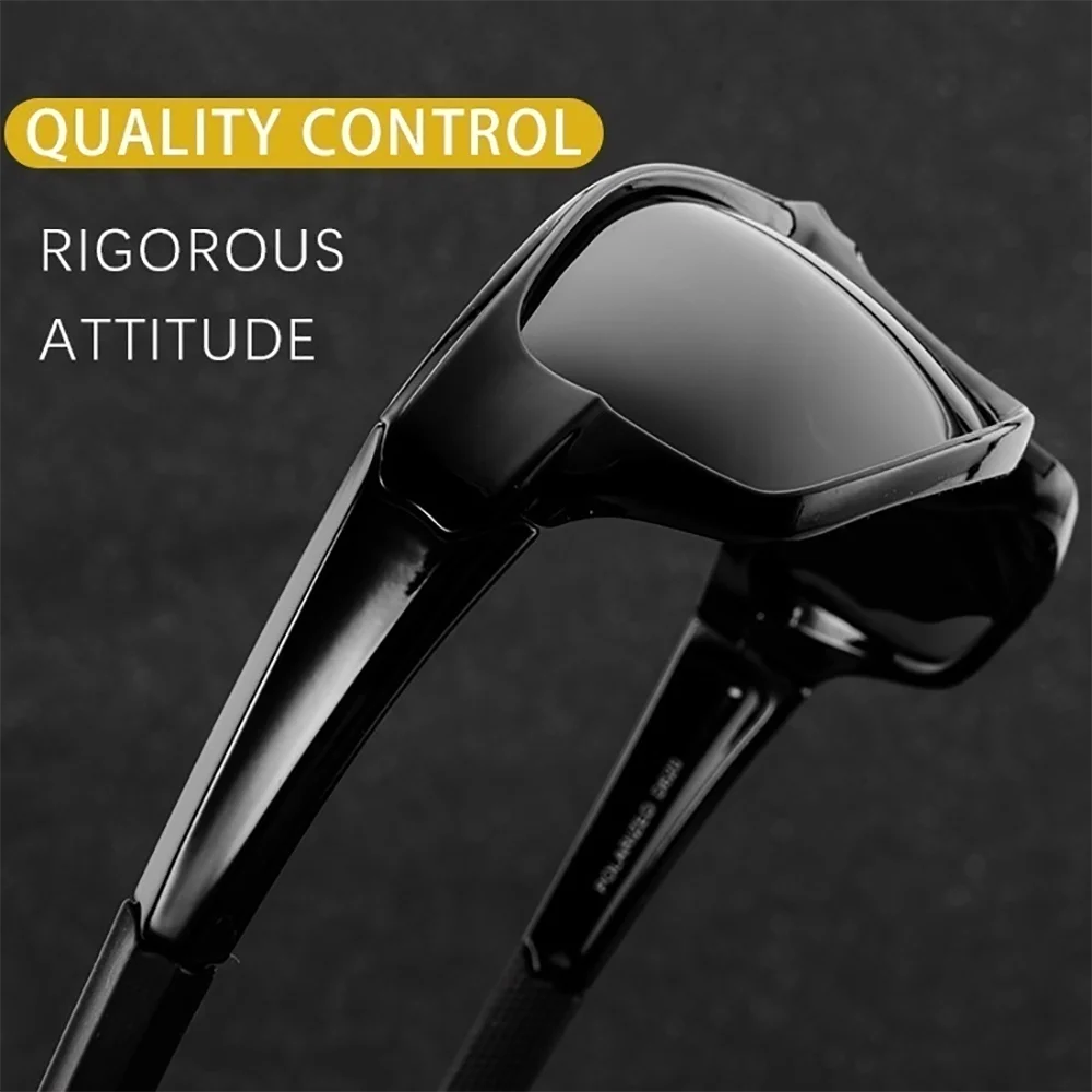 Sports Polarized Sunglasses