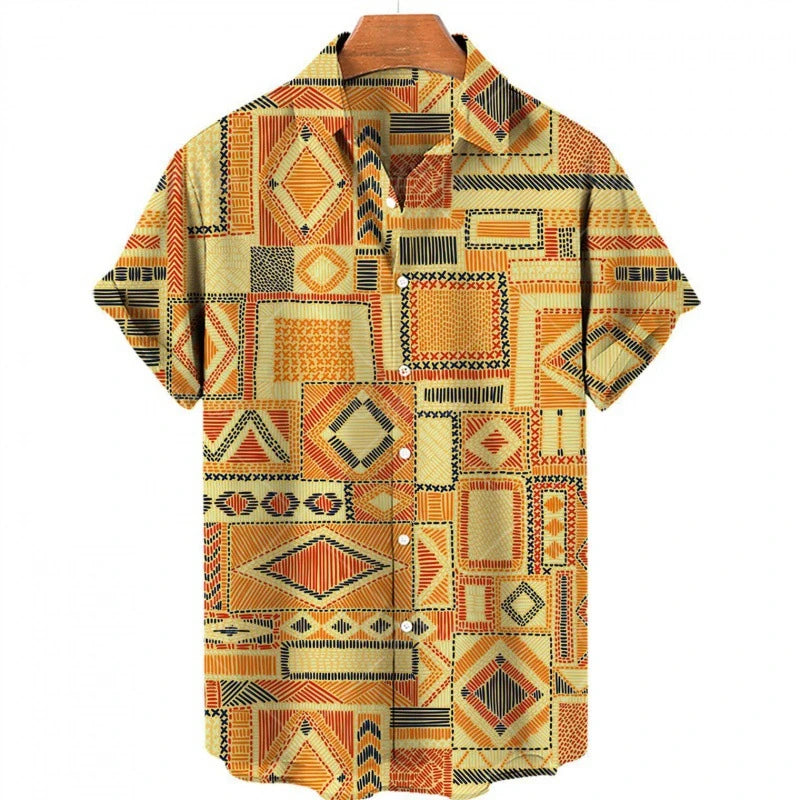 Hawaii Beach Casual Shirts