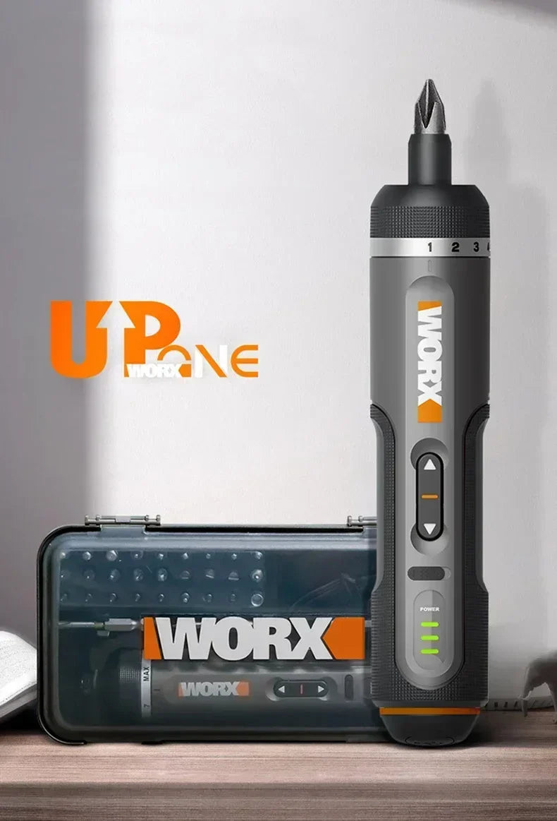 Worx Electrical Screwdrivers