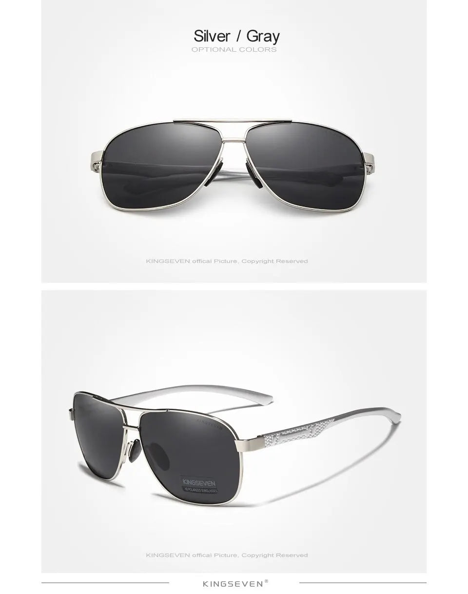 KINGSEVEN 2024 Polarized  Sunglasses