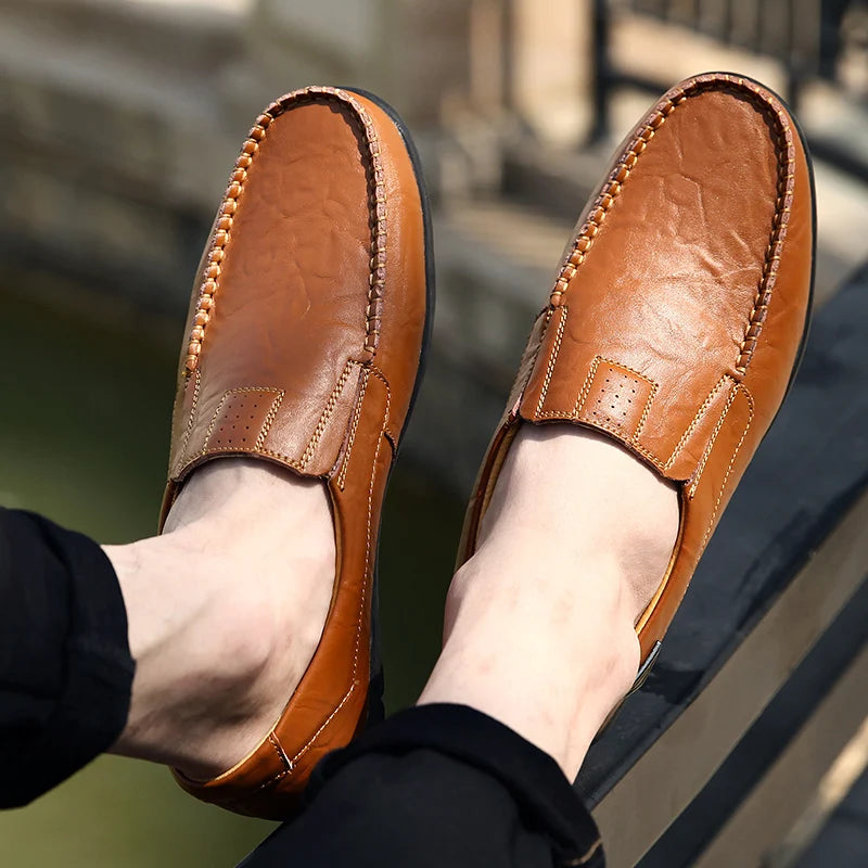 Genuine Leather Shoes
