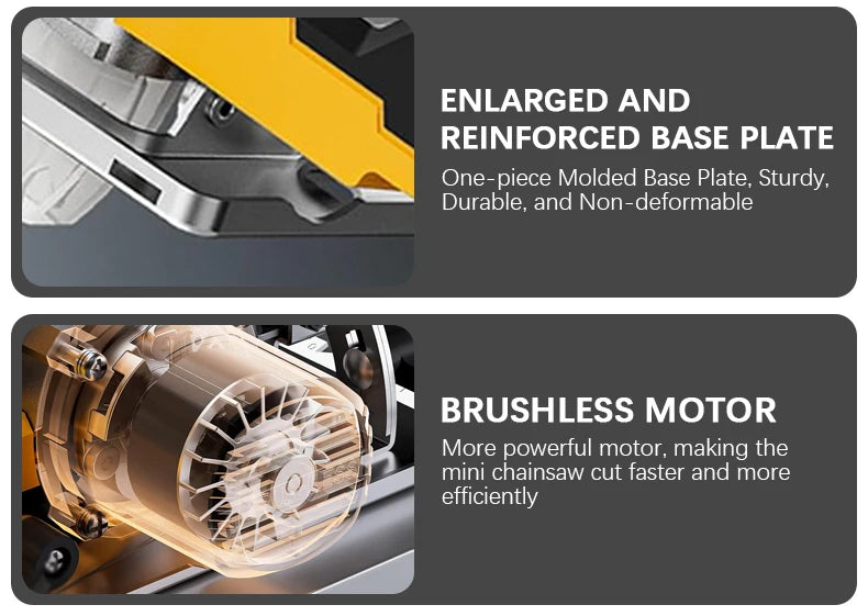 DeWalt Electric Circular Saw ﻿