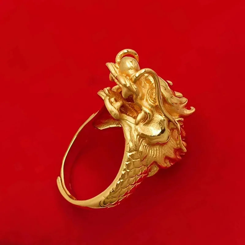 Dragon Rings