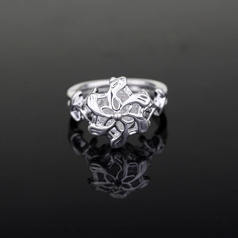 Lord Ring of Barahir Aragorn Gondor Green Crystal Rings