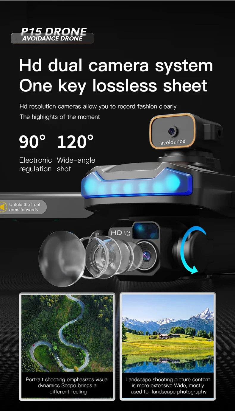 P15 PRO Drone