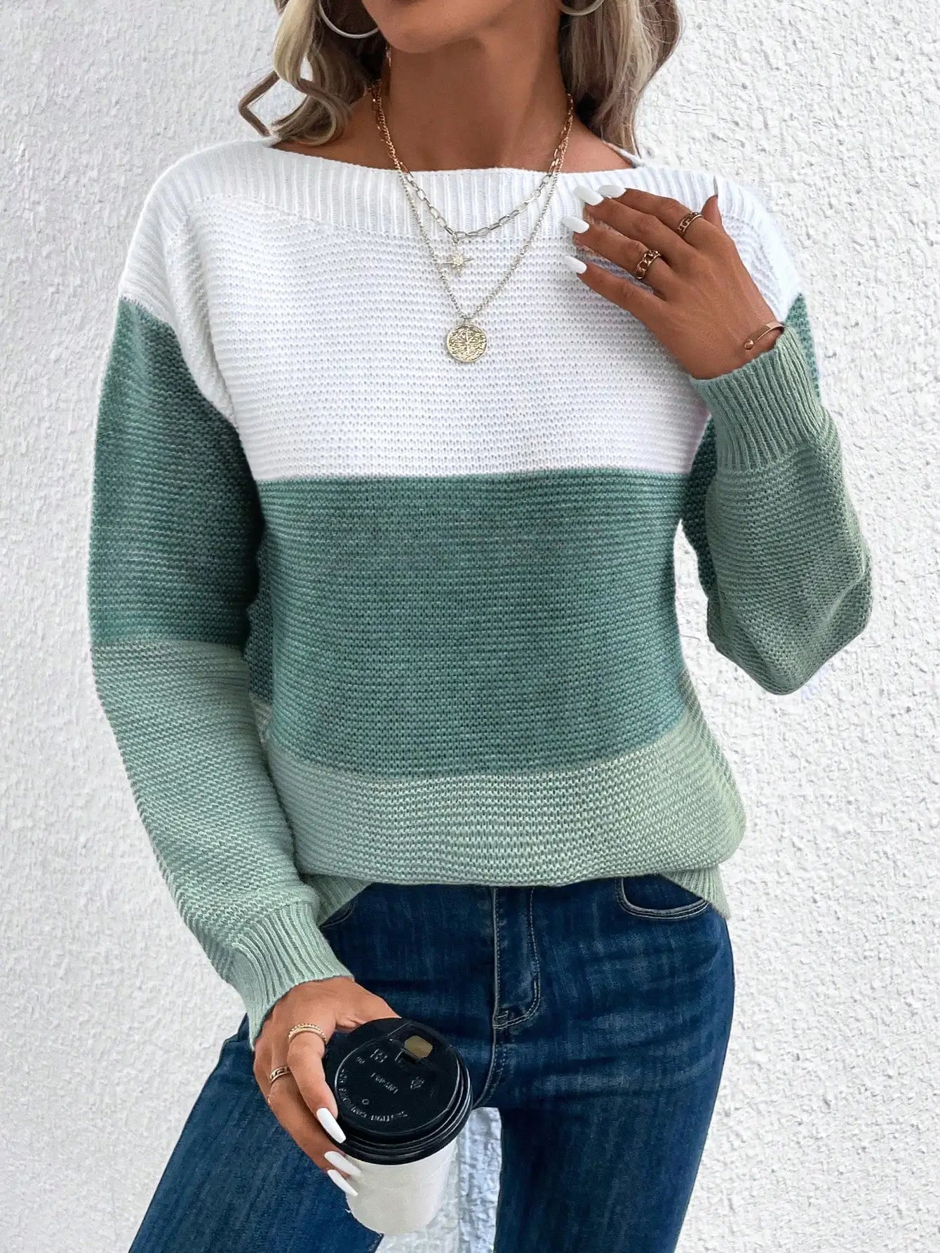 Casual Loose Jumpers
