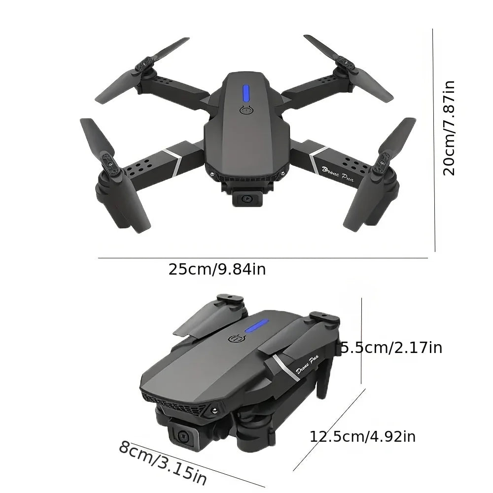 2024 E88Pro RC Drone