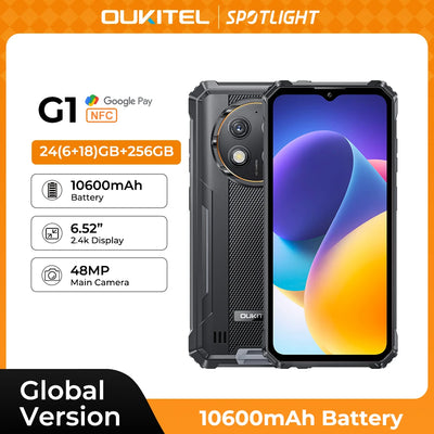 Oukitel G1 Rugged smartphone