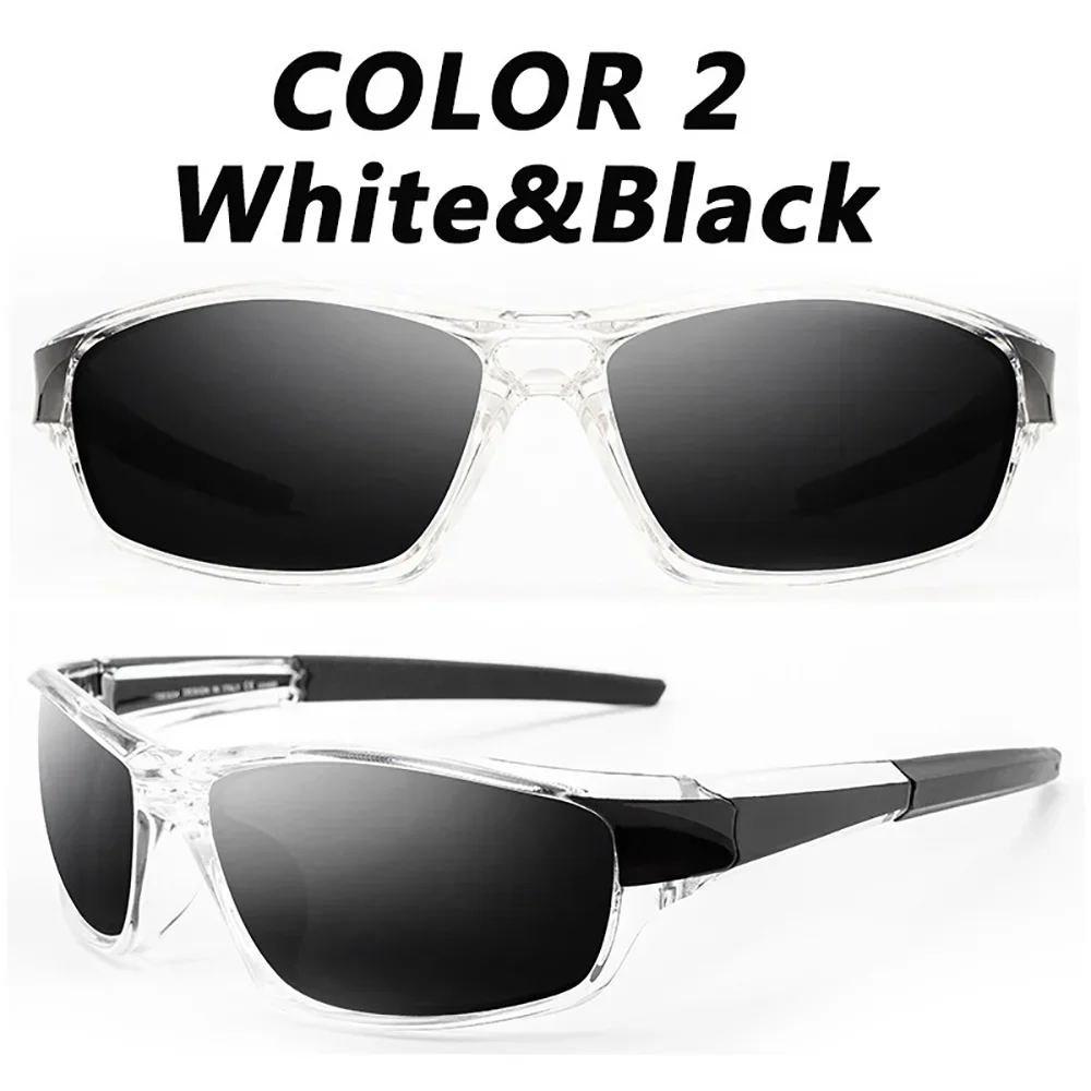 Sports Polarized Sunglasses