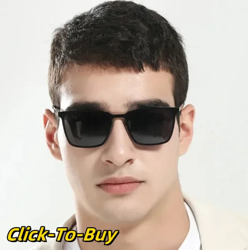 PC Frame Sunglasses