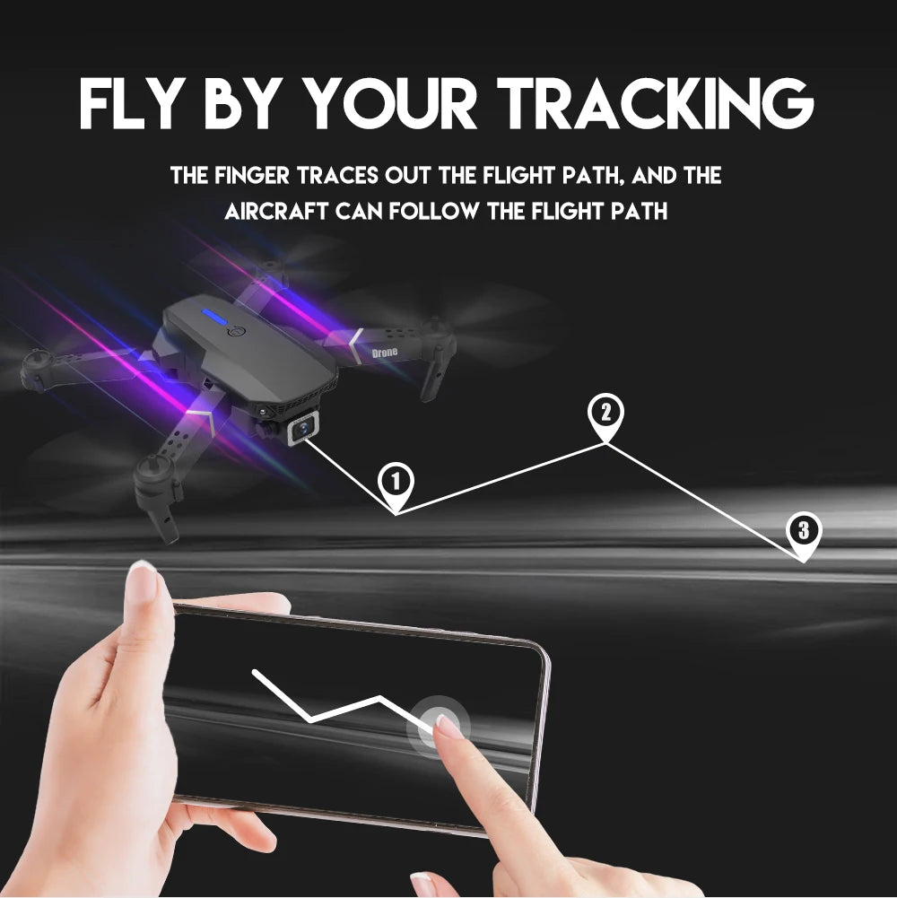 2024 E88Pro RC Drone