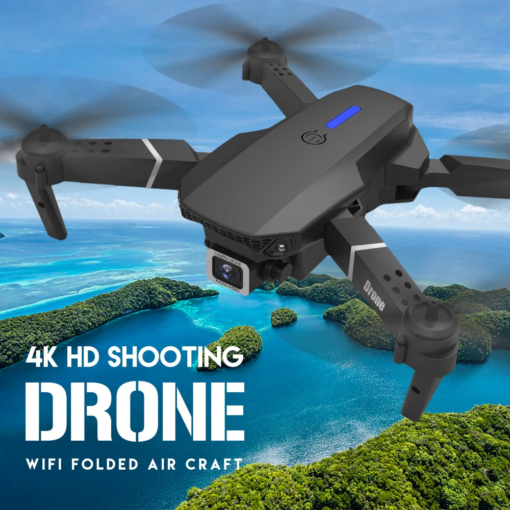 2024 E88Pro RC Drone
