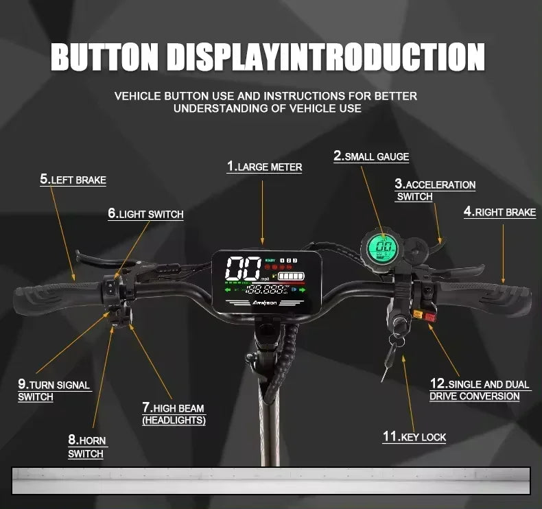 X5 Electric Scooter