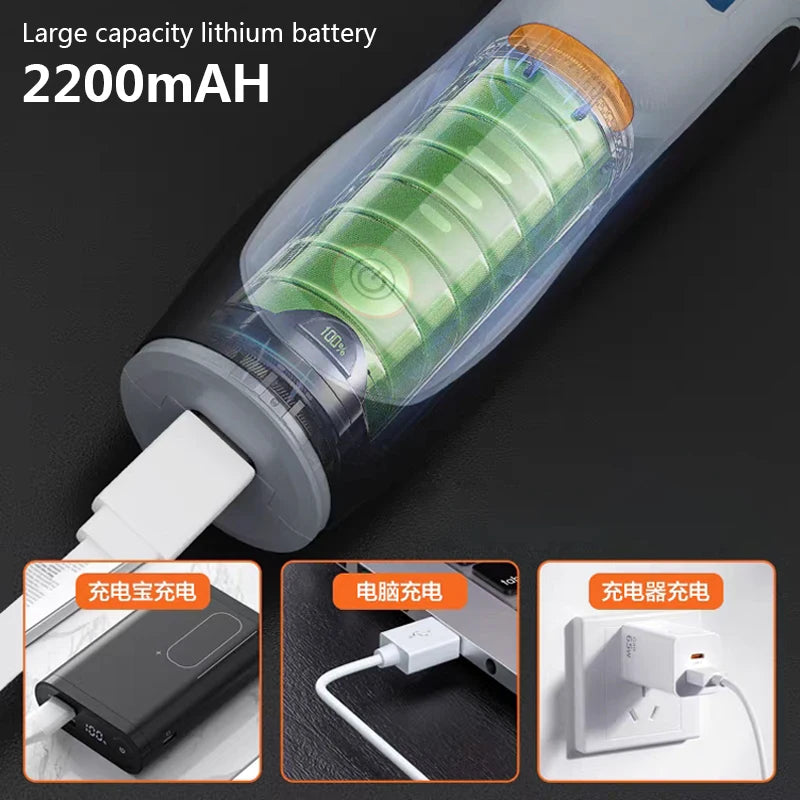 Cordless Rotary  Mini Drill