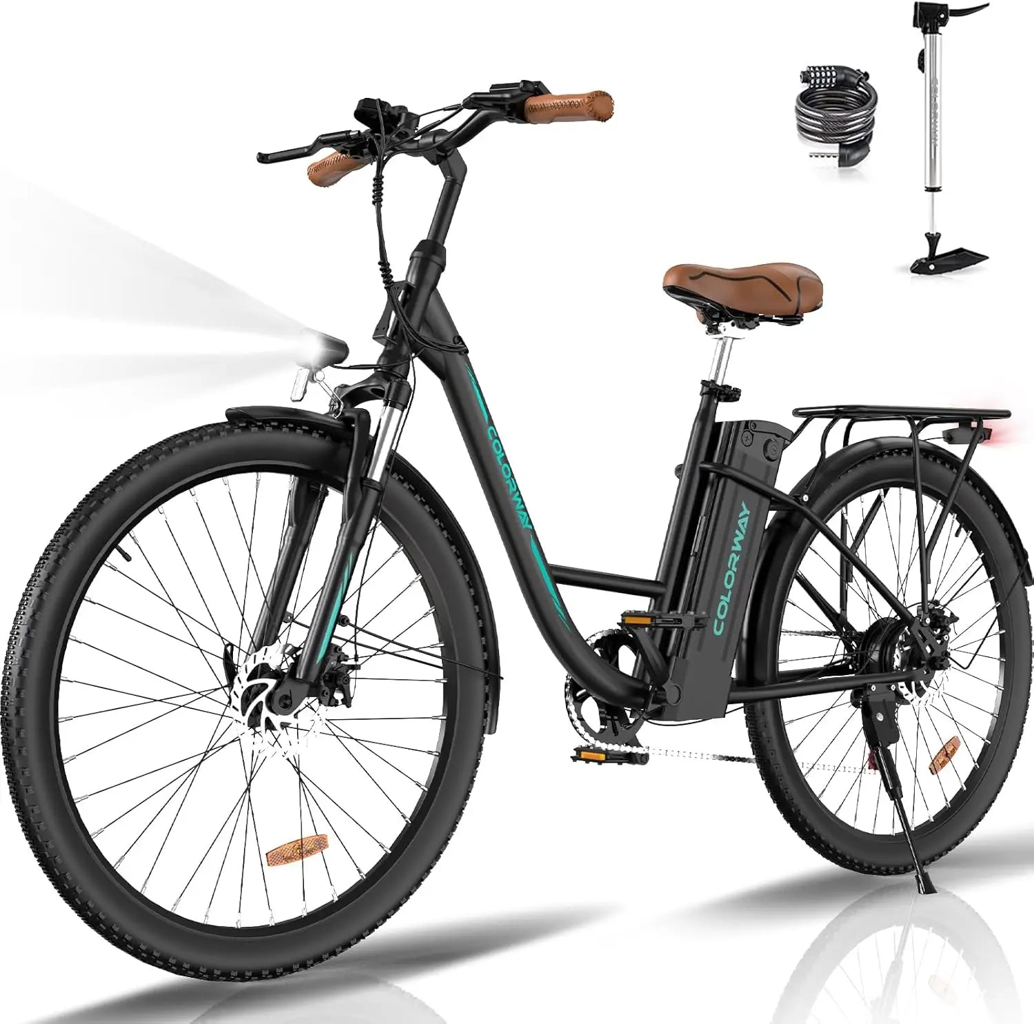 COLORWAY BK31 Electric Bike