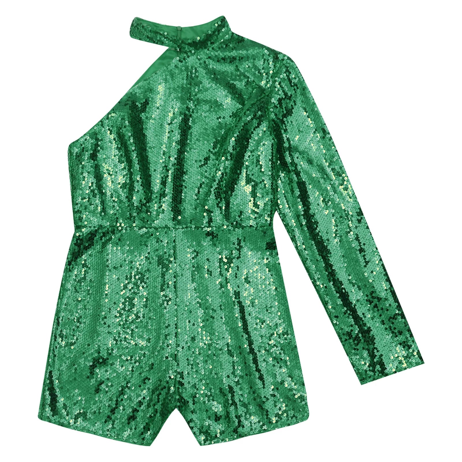 Festival Costume Sparkly Jumpsuit