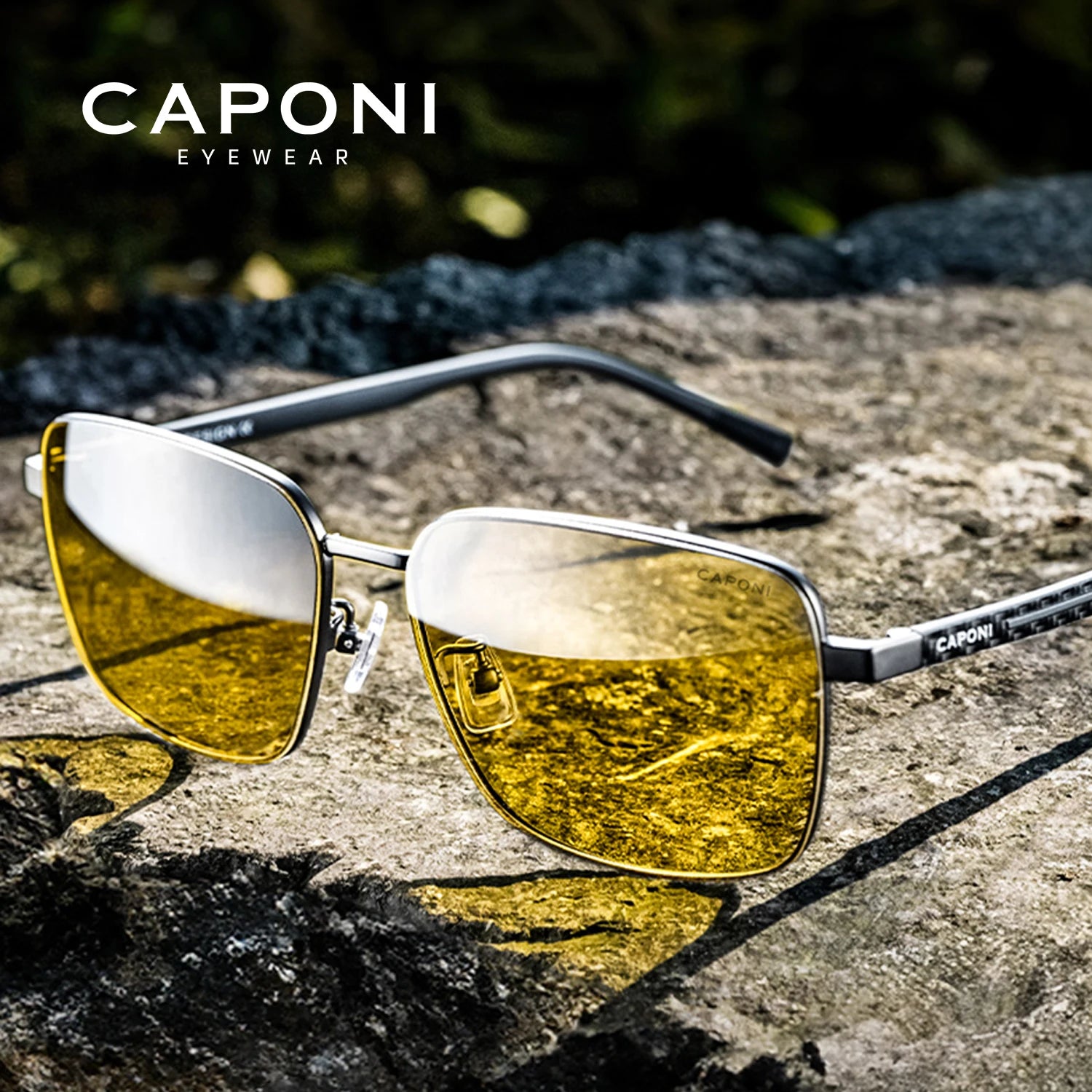 CAPONI Night Vision Sunglass