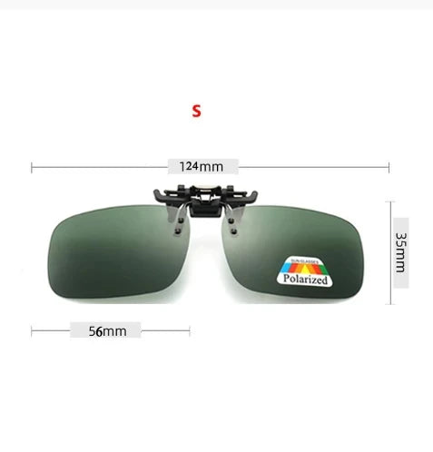 Grey Lenses Polarized Sunglasses