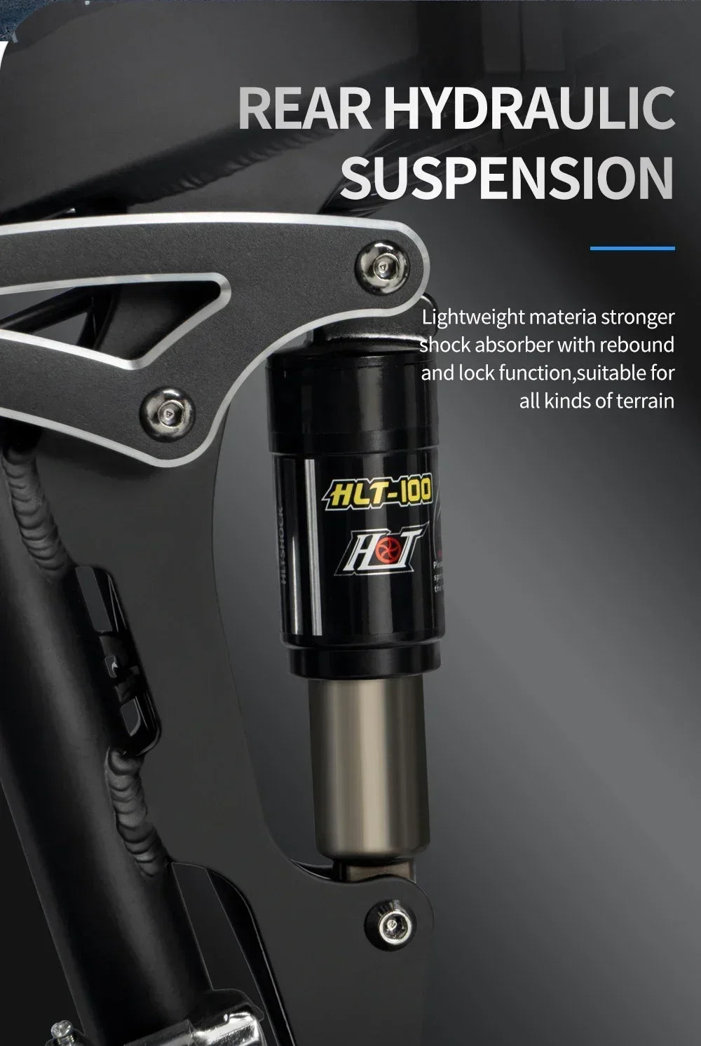 Ridstar H26pro E-bike