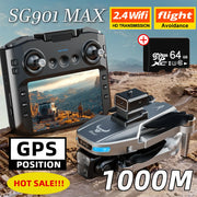 SG901 MAX GPS Drone