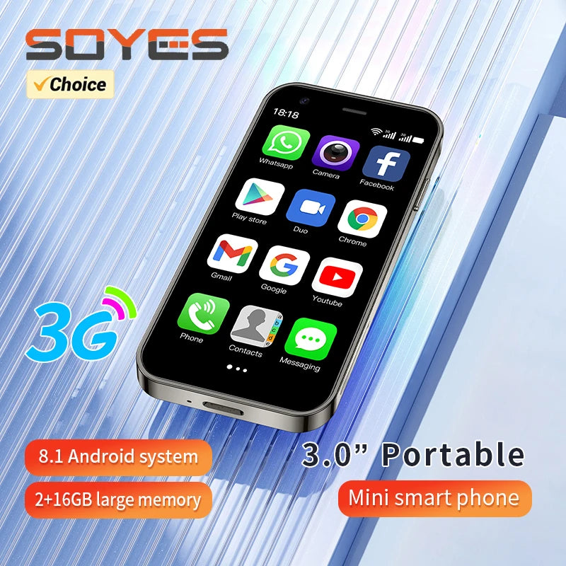 SOYES XS15 Mini Smartphone
