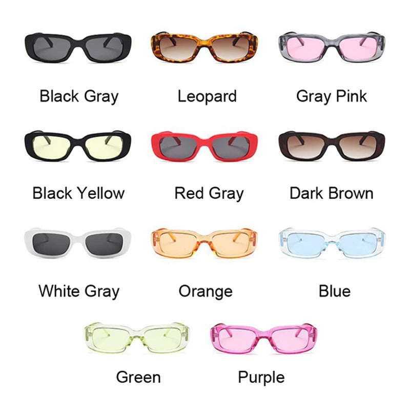 Vintage Black  Sunglasses