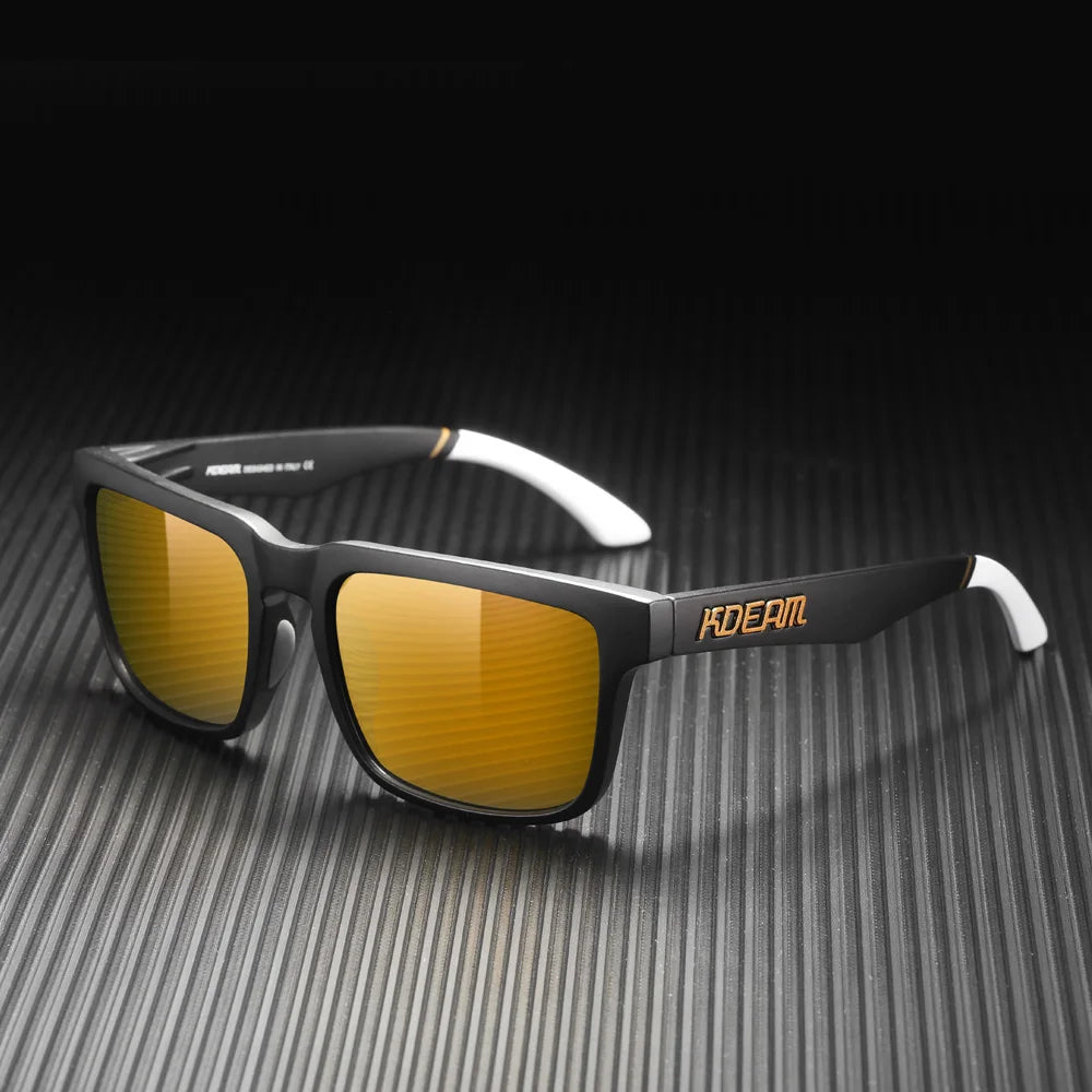 KDEAM Polarized Sunglasses