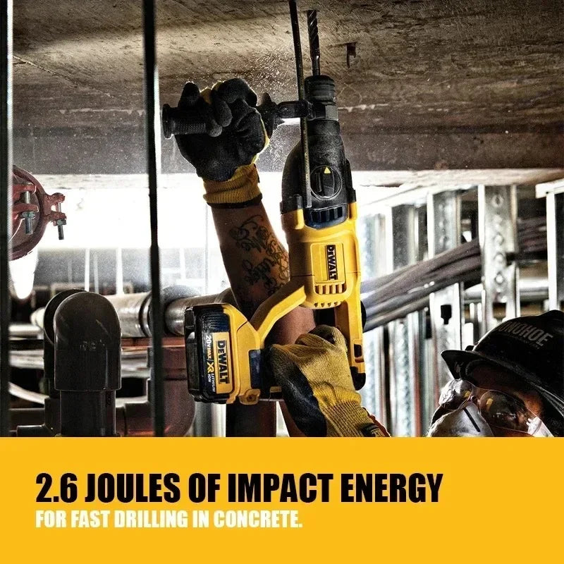 DeWalt DCH133 Rotary Hammer Drill