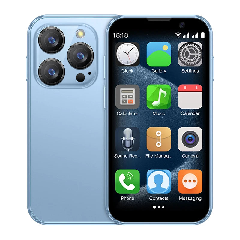 SOYES XS18 Pro 3.0" Mini Smartphone